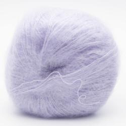 Kremke Silky Kid 25g pale lilac blue