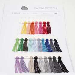 Kremke Kremke Soul Wool Farvekort Karma Cotton