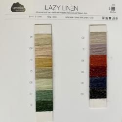 Kremke Kremke Soul Wool Farvekort Lazy Linen