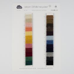 Kremke Carte colori Kremke Soul Wool Reborn Wool