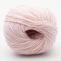 BC Garn Allino Lino/Cotone Rosa pallido