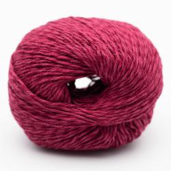 BC Garn Allino Lino/Cotone bordeaux