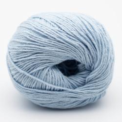 BC Garn Allino Lino/Cotone Azzurro