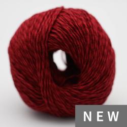 BC Garn Allino Red dahlia