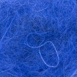 Cowgirl Blues Kid Silk solid hand dyed Cobalt