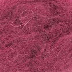 Cowgirl Blues Kid Silk solid hand dyed Dusty Rose