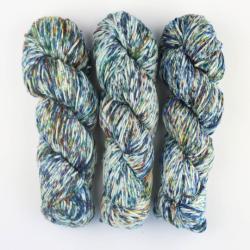 Cowgirl Blues Merino DK Farbverlauf handgefärbt 9 to 5