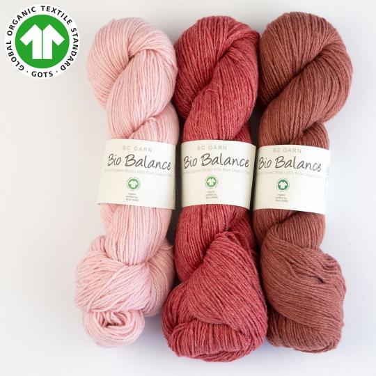 fritaget For en dagstur astronaut BC Garn Bio Balance GOTS | Selected Yarns