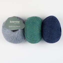 Kremke Soul Wool Babyalpaka