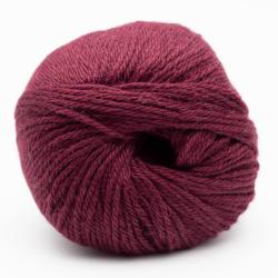 Kremke Soul Wool Baby Alpaca  						burgundy						