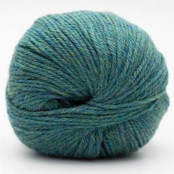 Kremke Soul Wool Babyalpaka Aqua melange