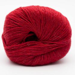 Kremke Soul Wool Baby Alpaca  cherry red