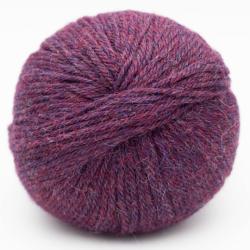 Kremke Soul Wool Baby Alpaca  						berry melange						