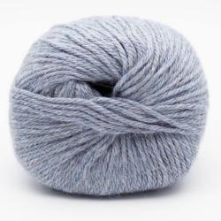 Kremke Soul Wool Babyalpaka Hellblau melange