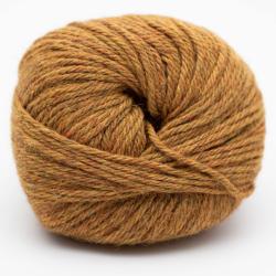 Kremke Soul Wool Baby Alpaga ocher yellow