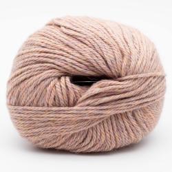 Kremke Soul Wool Baby Alpaga salmon melange						