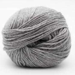 Kremke Soul Wool Baby Alpaca  						light grey						