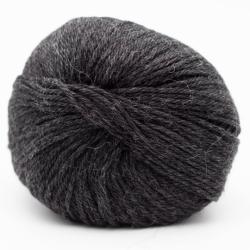 Kremke Soul Wool Baby Alpaca 						anthracite						