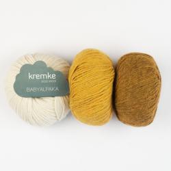 Kremke Baby Alpaca