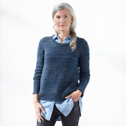 CocoKnits Sweater workshop par Julie Weisenberger