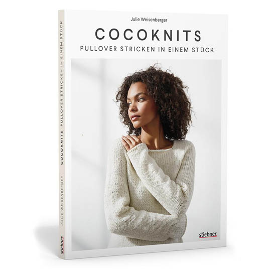 CocoKnits Sweater workshop par Julie Weisenberger englisch