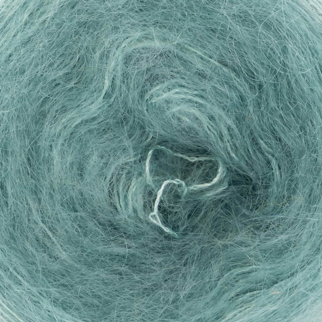 KidSilk solids handgefärbt