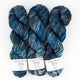 Merino DK Farbverlauf handgefärbt