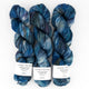 Merino SINGLE LACE Farbverlauf handgefärbt