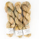 Merino Linen Farbverlauf handgefärbt
