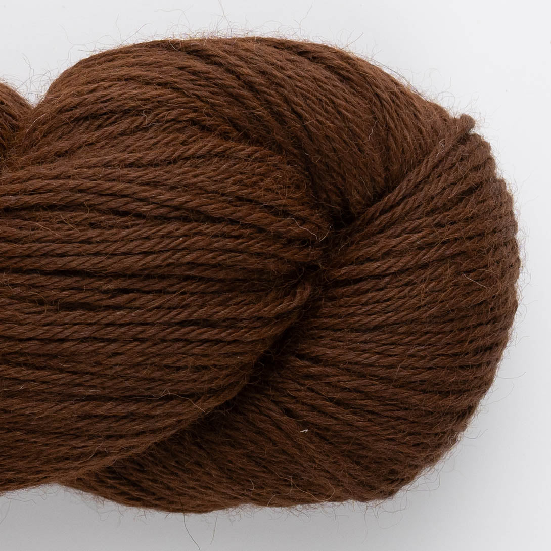 Eco Puna undyed baby alpaca 100g