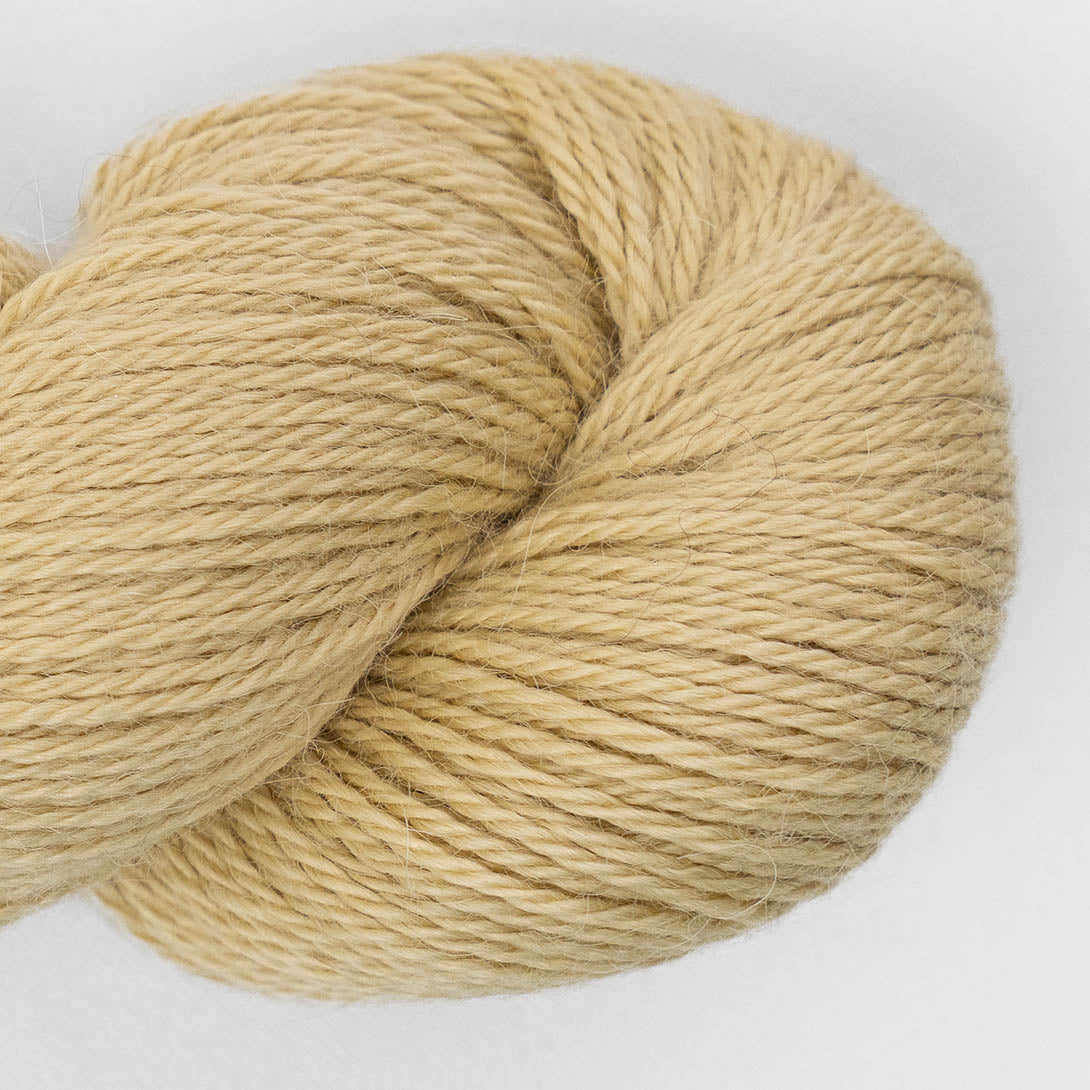 Ayni baby alpaca with mulberry silk