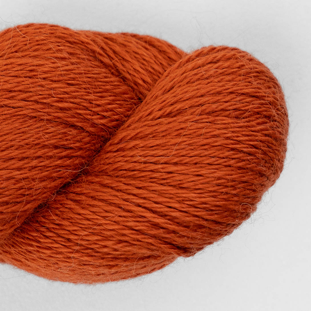 Ayni baby alpaca with mulberry silk