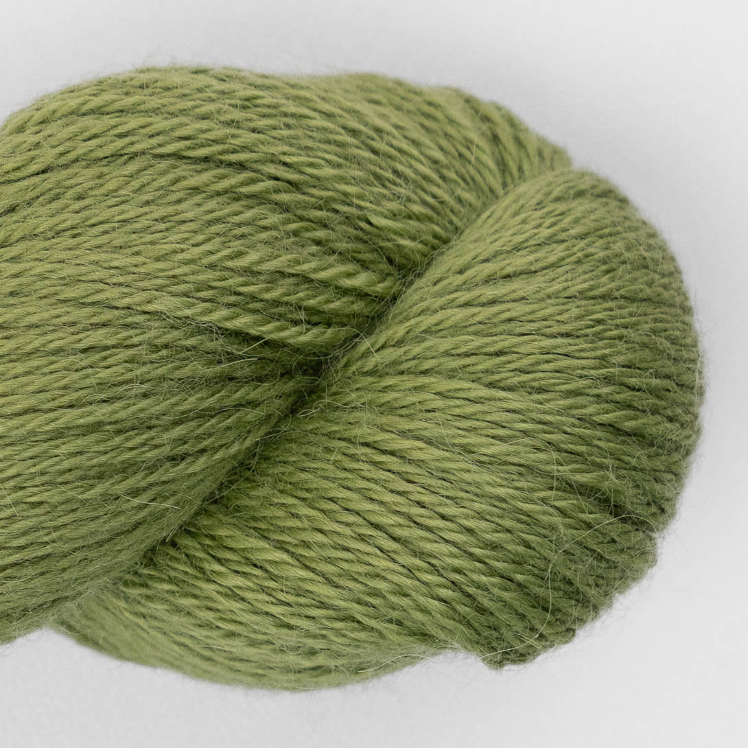 Ayni baby alpaca with mulberry silk