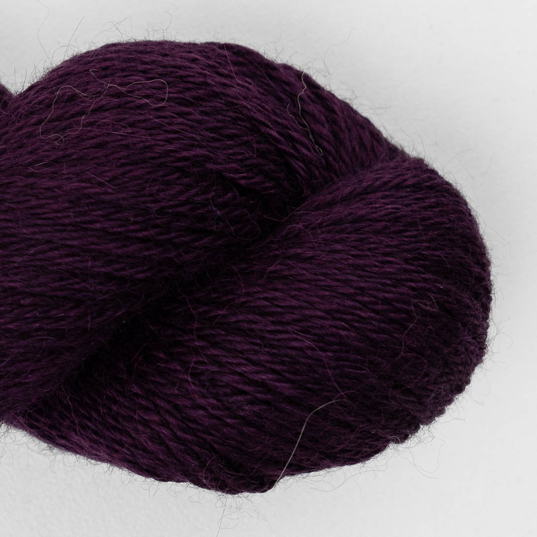 Ayni baby alpaca with mulberry silk
