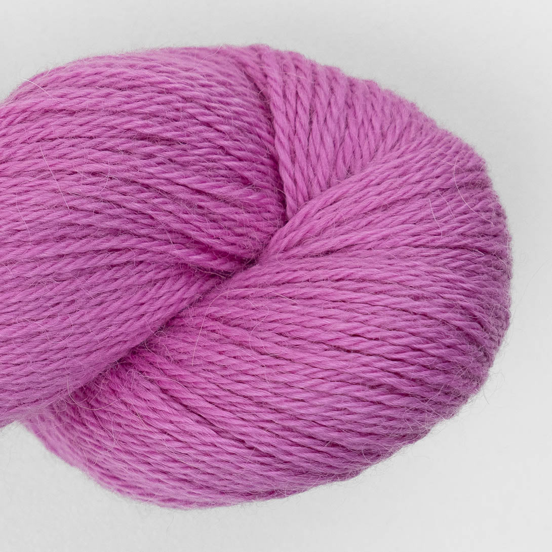 Ayni baby alpaca with mulberry silk