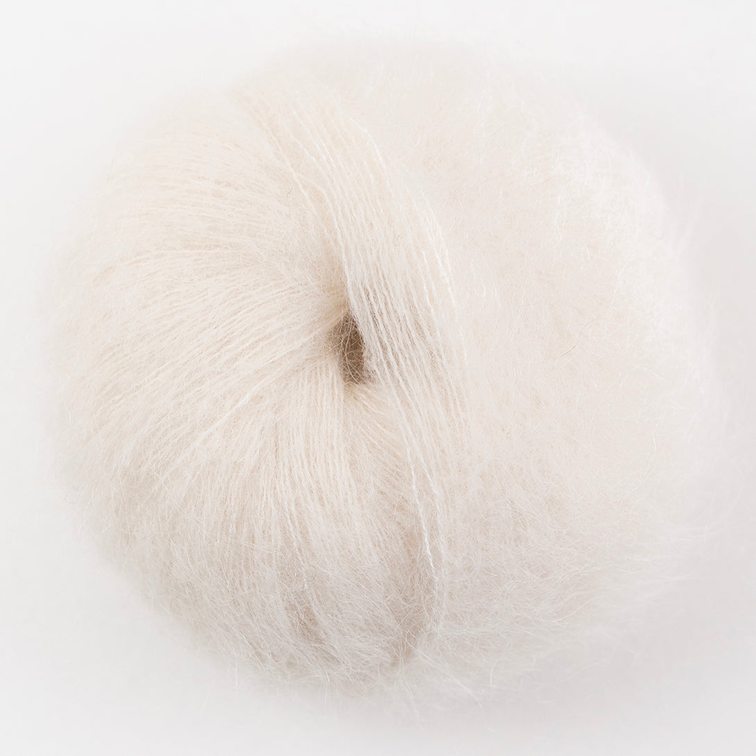 Uma Suri - Alpaca Mohair Silk