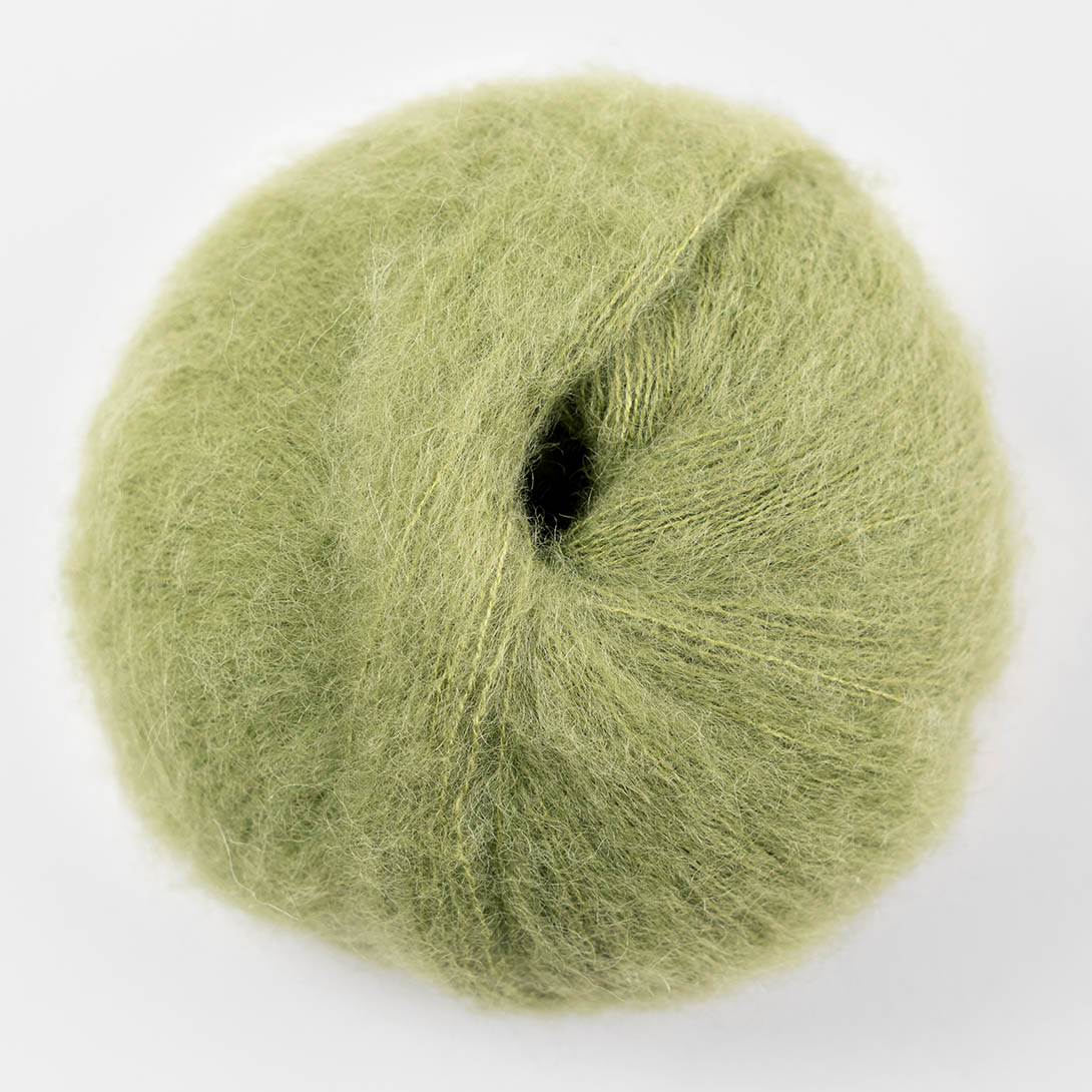 Uma Suri - Alpaca Mohair Silk