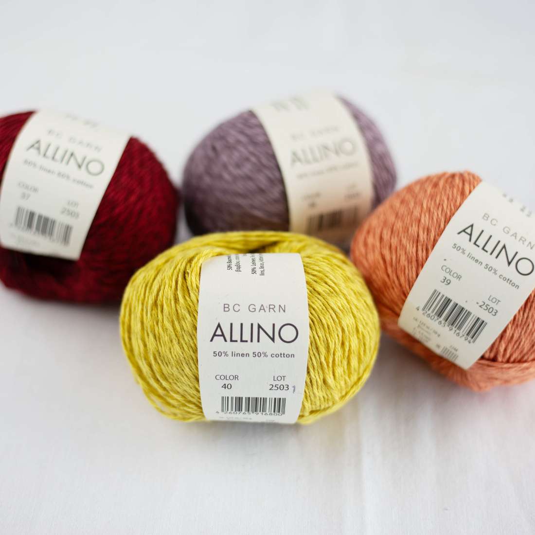 Allino Linen/Cotton