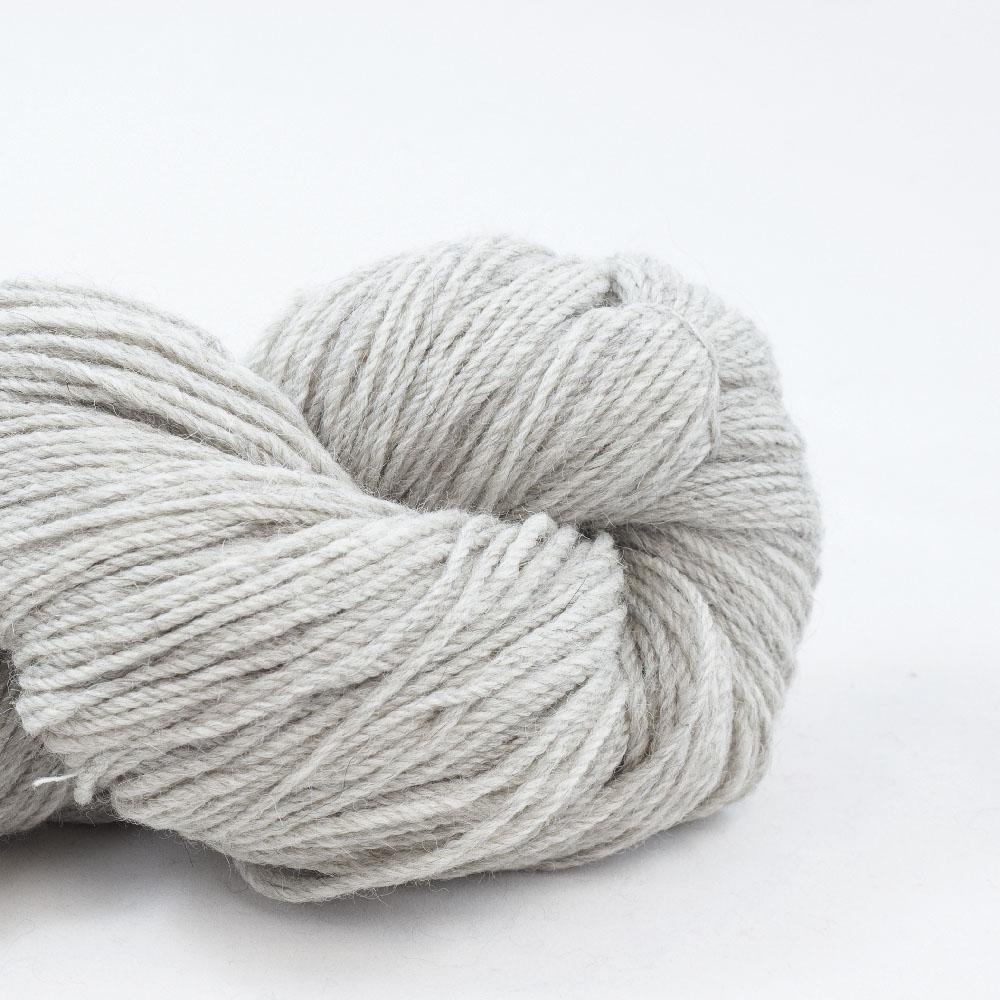 Alpaca Heather NATURALS ungefärbt