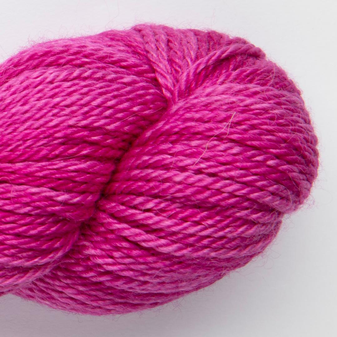 Mayu Royal Alpaka mit Kaschmir und Seide