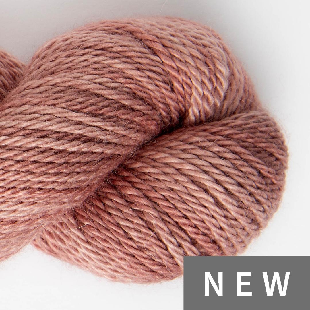 Mayu Royal Alpaka mit Kaschmir und Seide