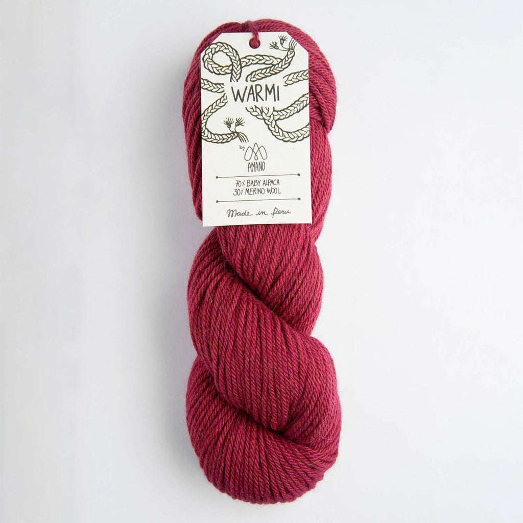 Warmi Alpakawolle Sale Farben