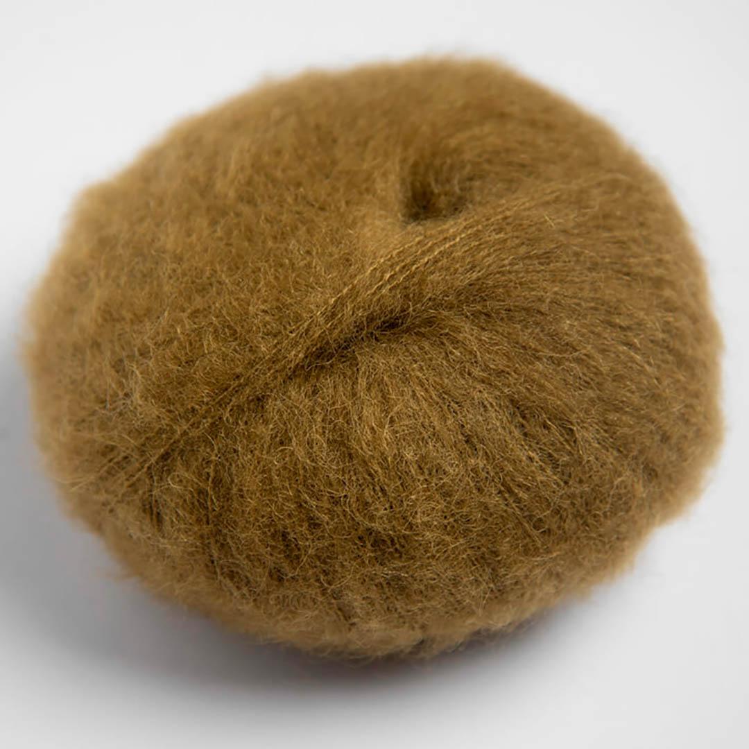 Uma Suri-Alpaka Mohair Seide