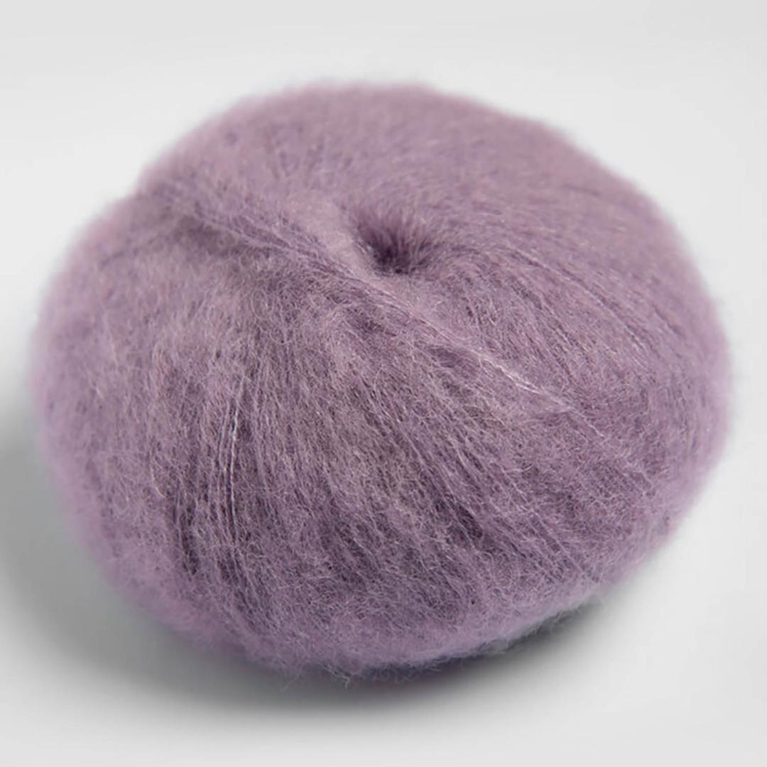 Uma Suri-Alpaka Mohair Seide