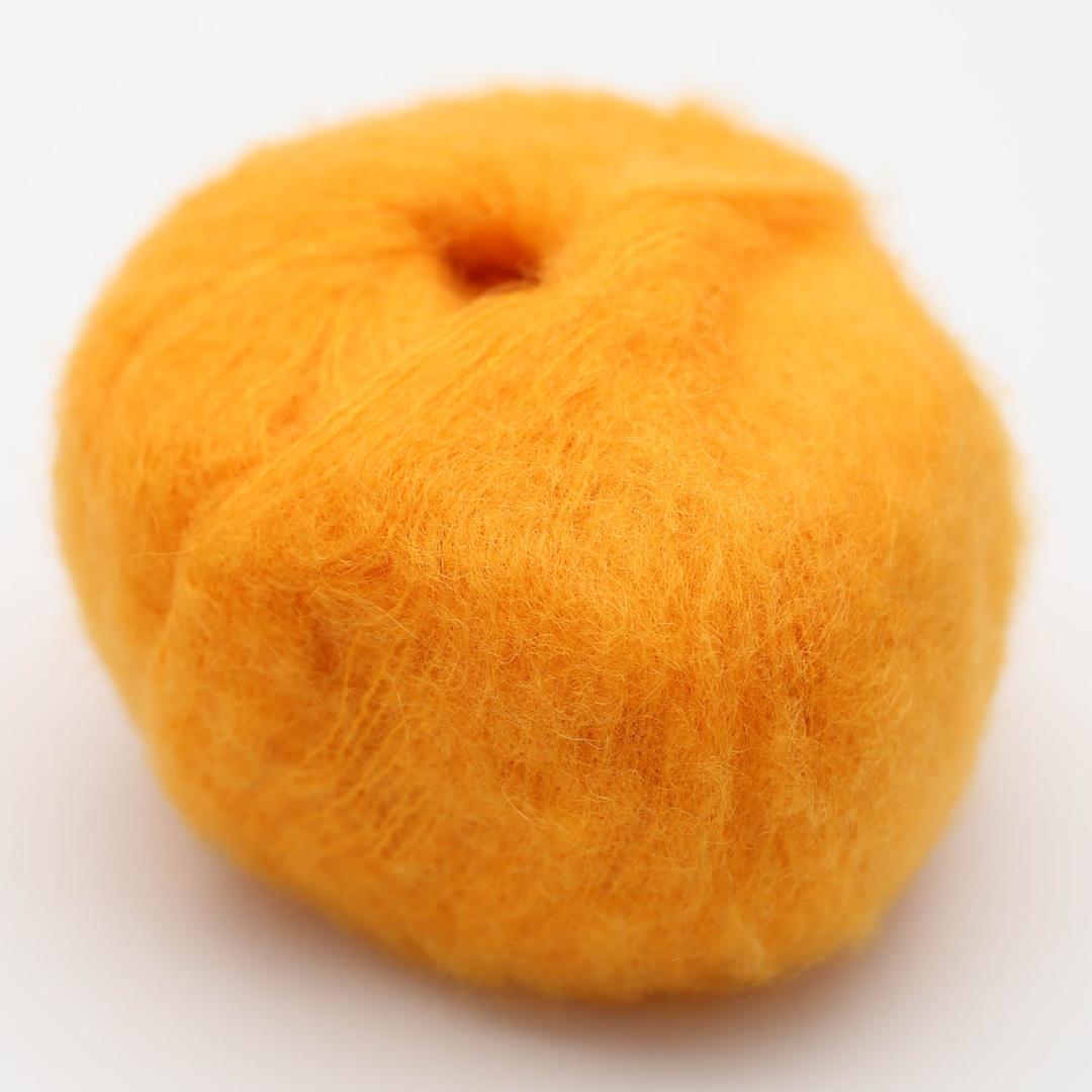 Uma Suri-Alpaka Mohair Seide