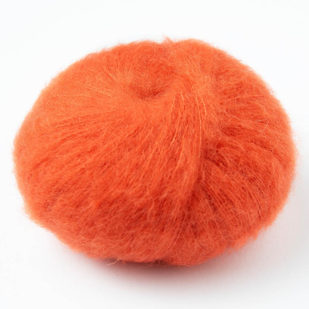 Uma Suri-Alpaka Mohair Seide