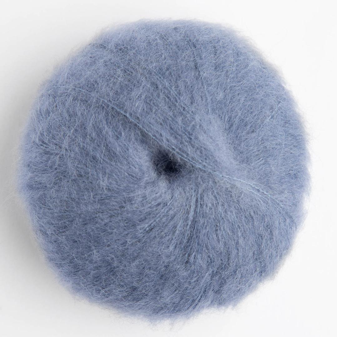 Uma Suri-Alpaka Mohair Seide