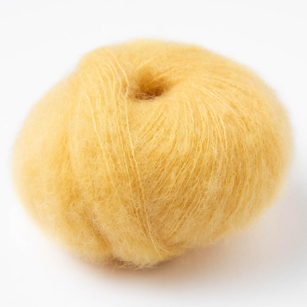 Uma Suri-Alpaka Mohair Seide