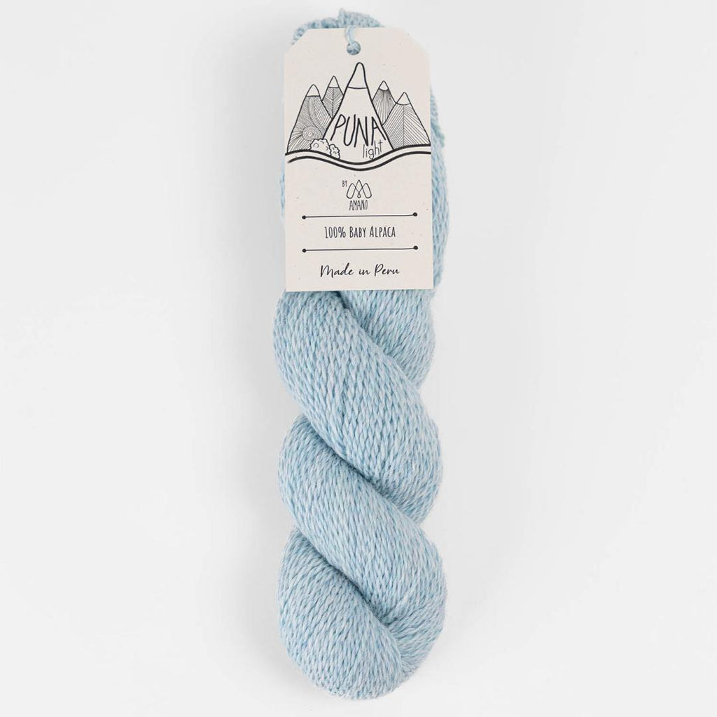Puna Light Babyalpaka RAS