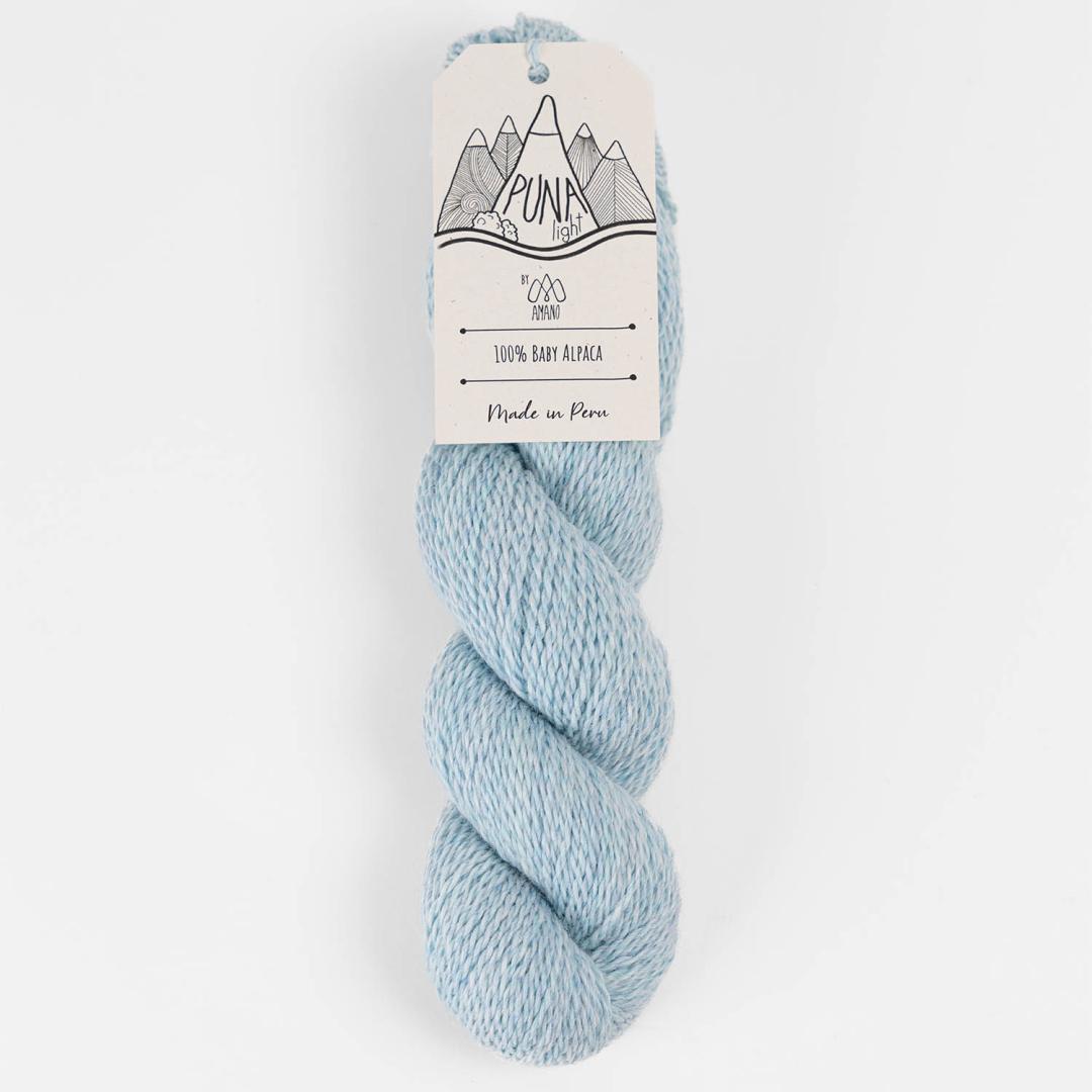 Puna Light Babyalpaka RAS